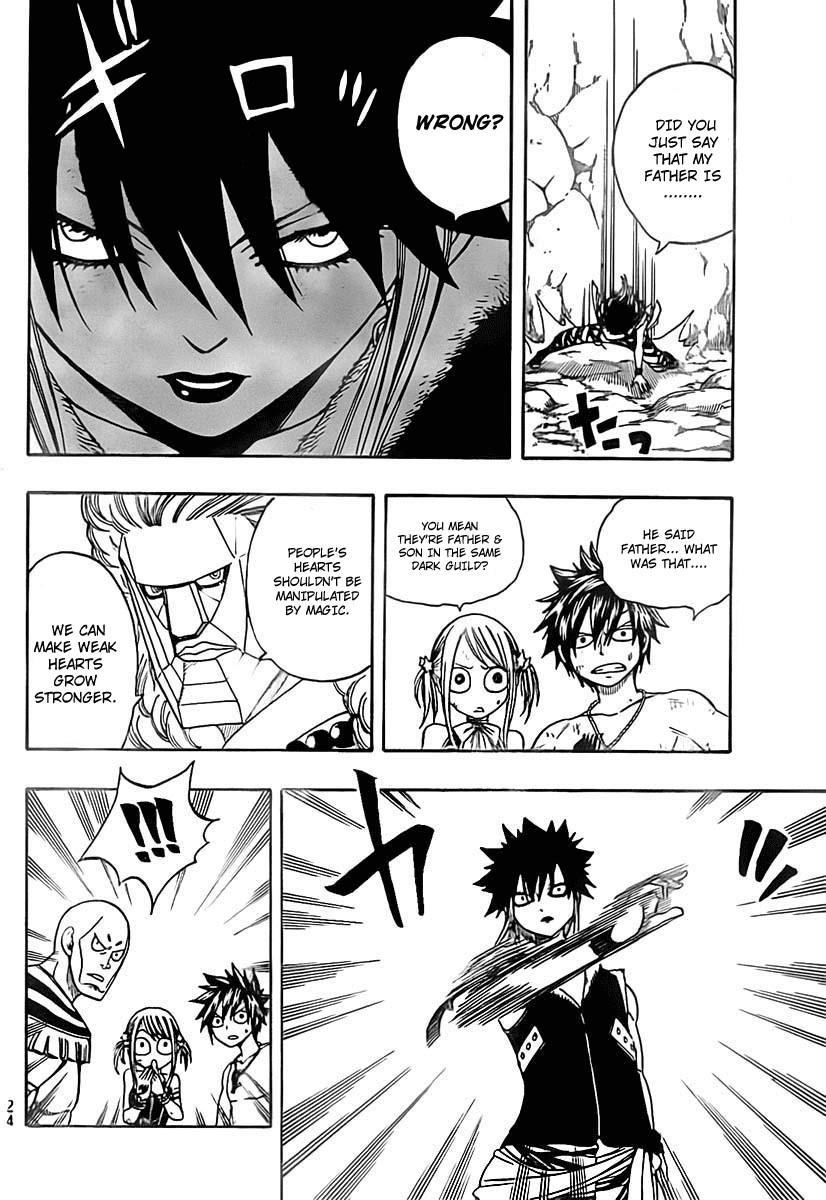 Fairy Tail Chapter 149 13